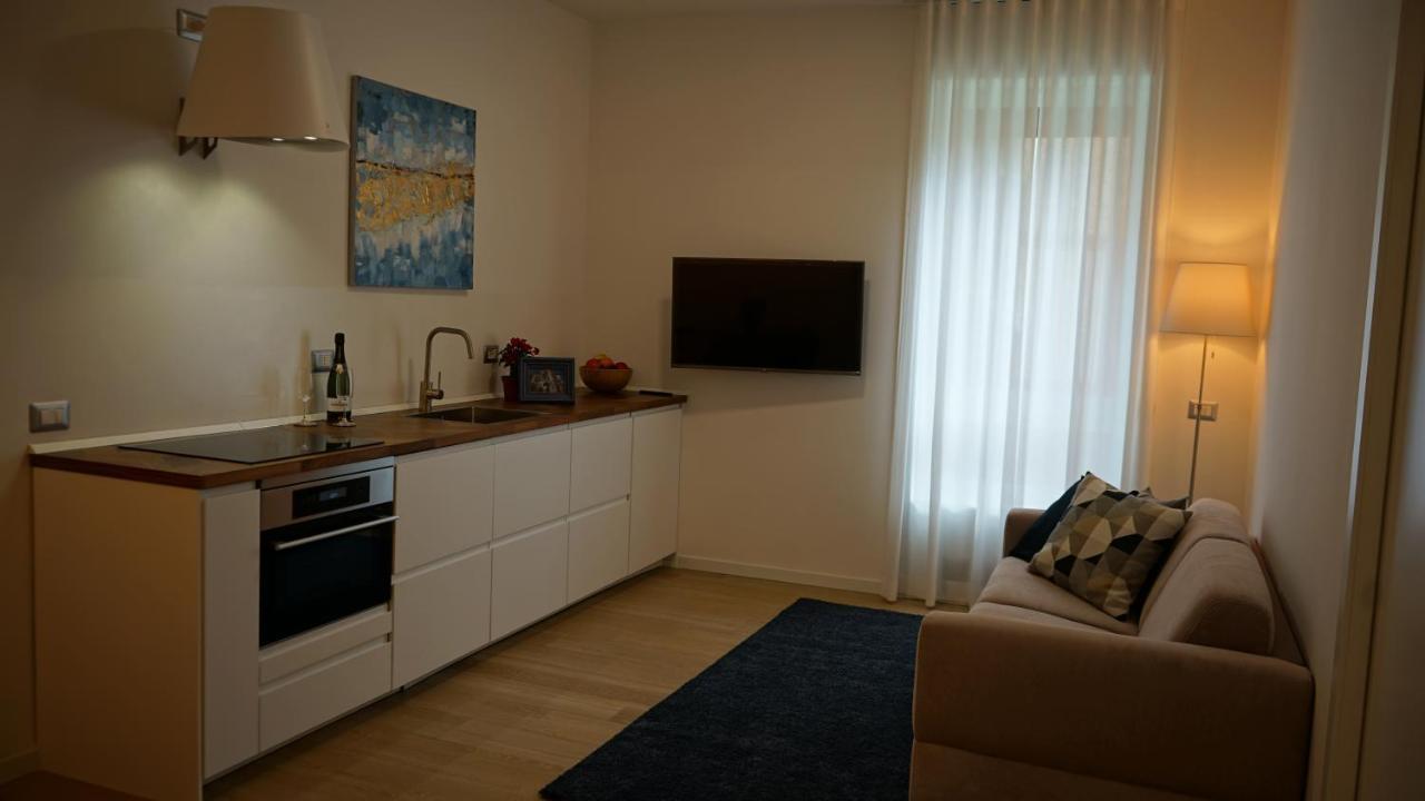 Danae Home Милан Экстерьер фото